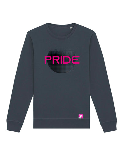 Pride Disko – Bio Sweatshirt (Unisex)