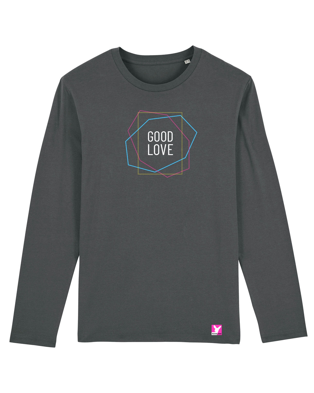 Good Love – Bio Sweatshirt (Unisex)