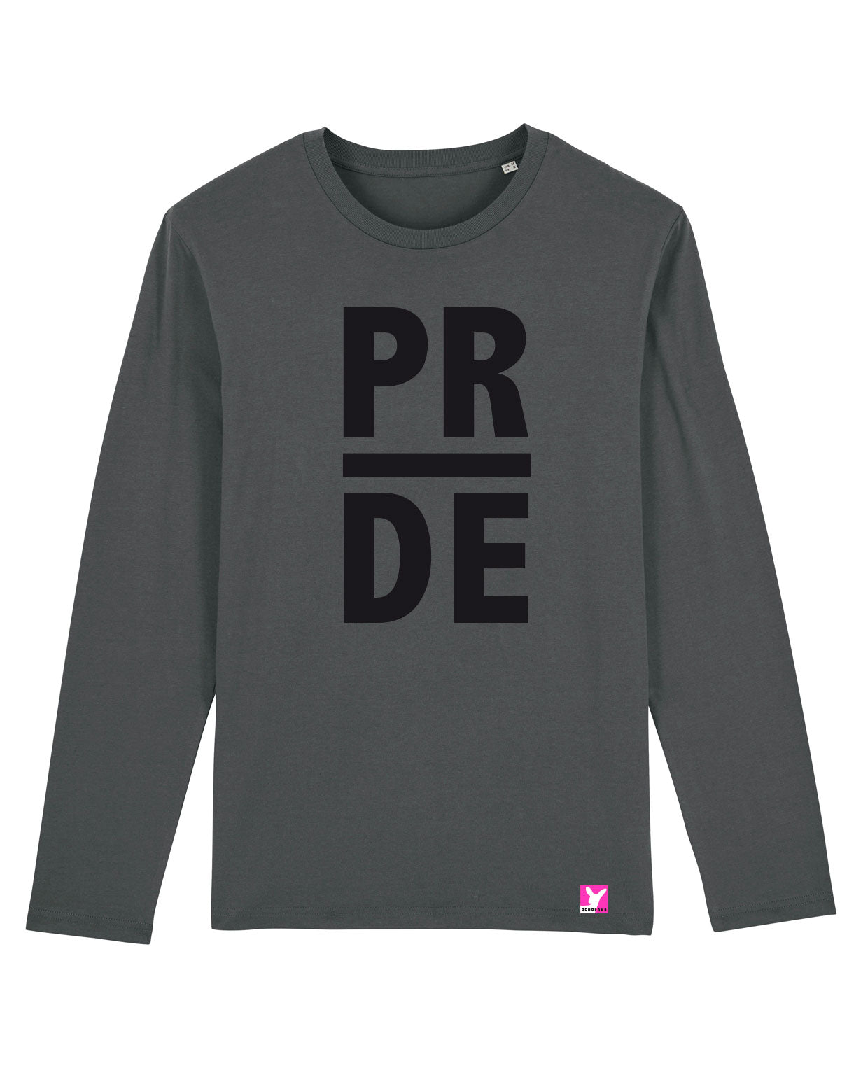 Pride 2 – Bio Sweatshirt (maskulin)