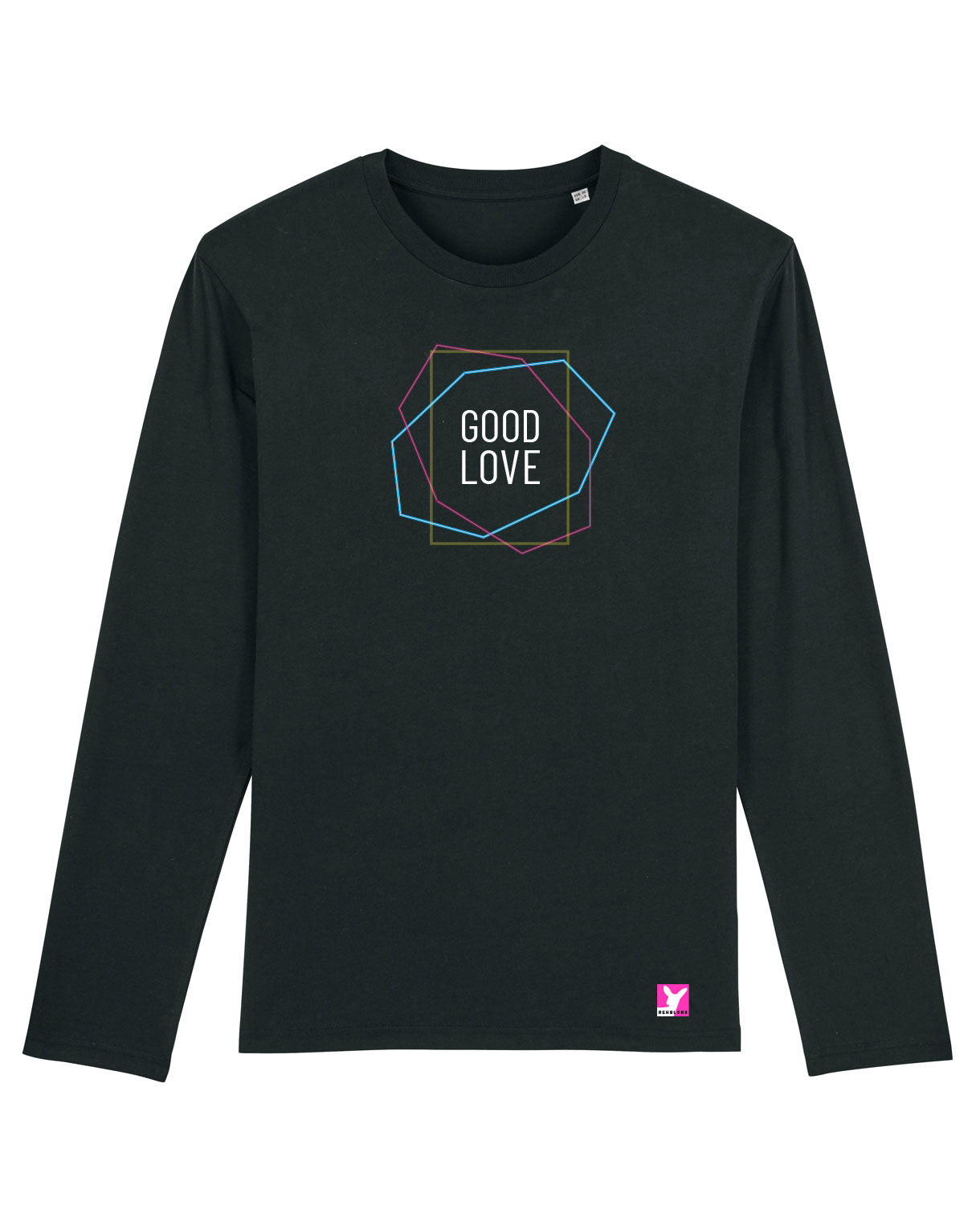 Good Love – Bio Sweatshirt (Unisex)
