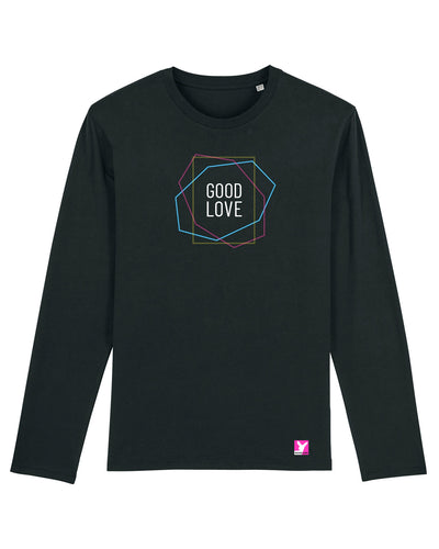 Good Love – Bio Sweatshirt (Unisex)