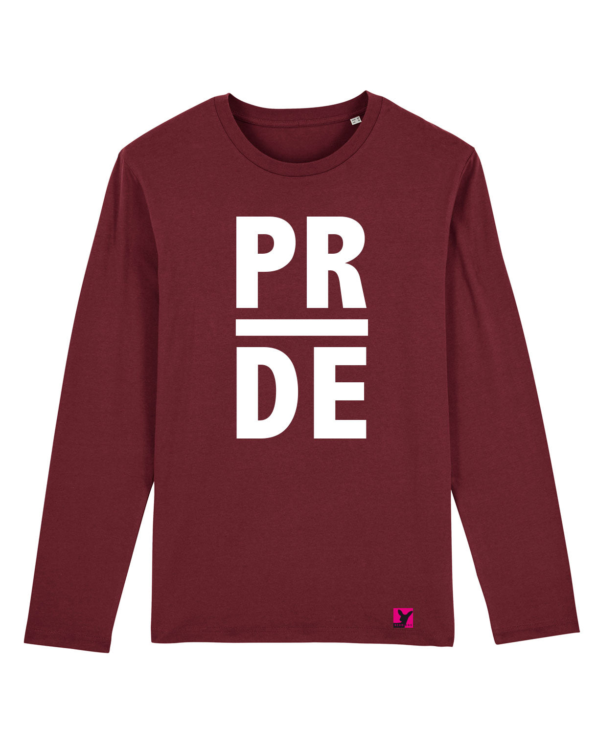 Pride 2 – Bio Sweatshirt (maskulin)