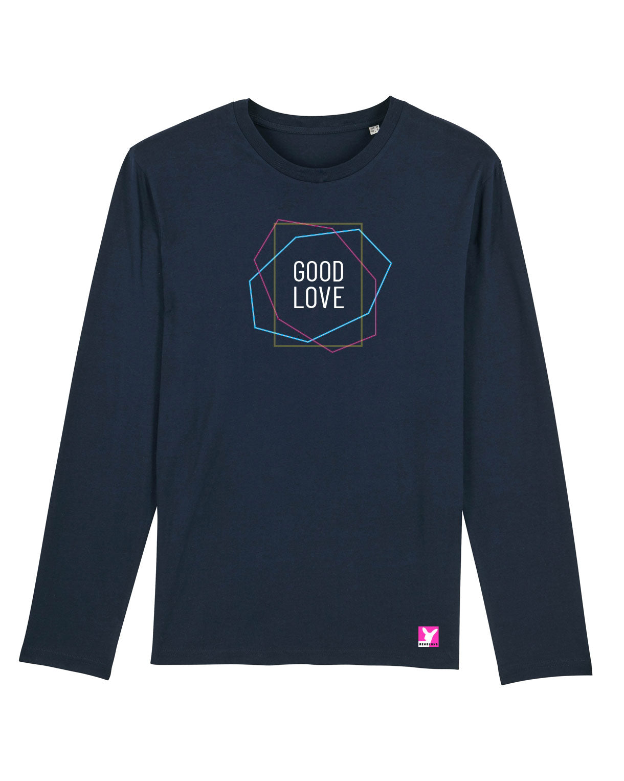 Good Love – Bio Sweatshirt (Unisex)