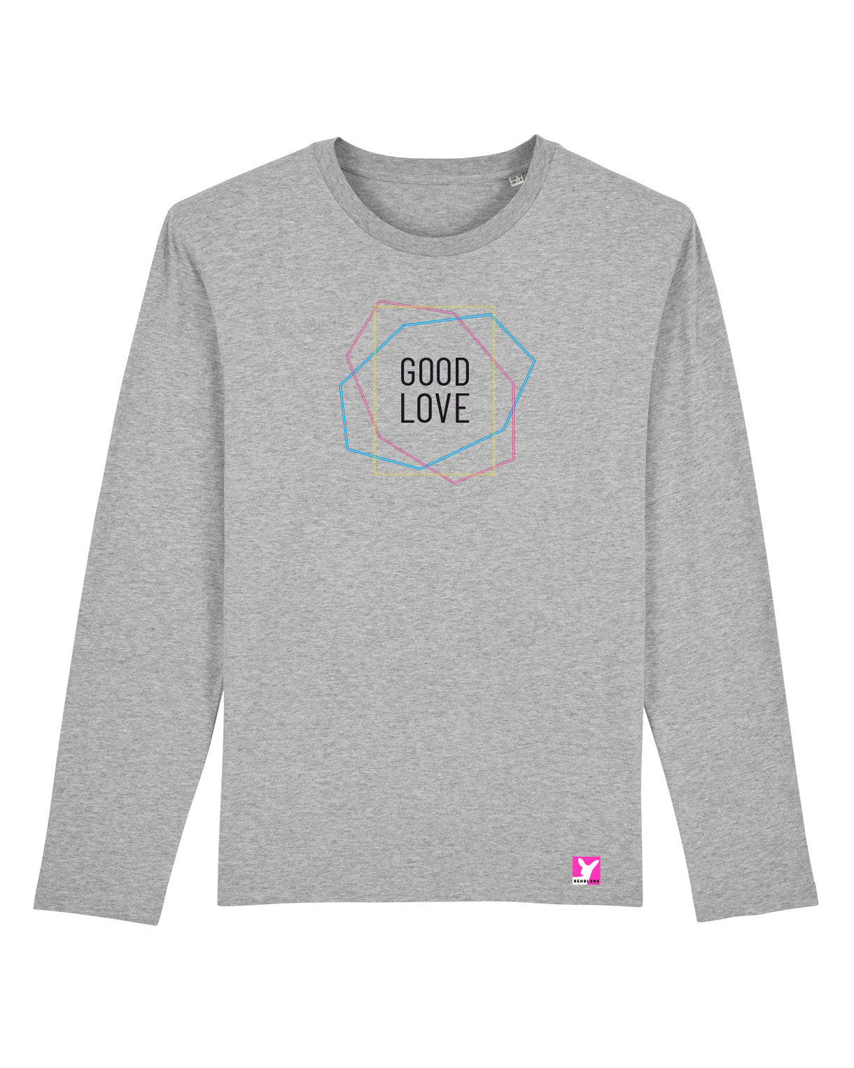Good Love – Bio Sweatshirt (Unisex)
