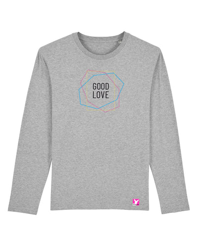 Good Love – Bio Sweatshirt (Unisex)