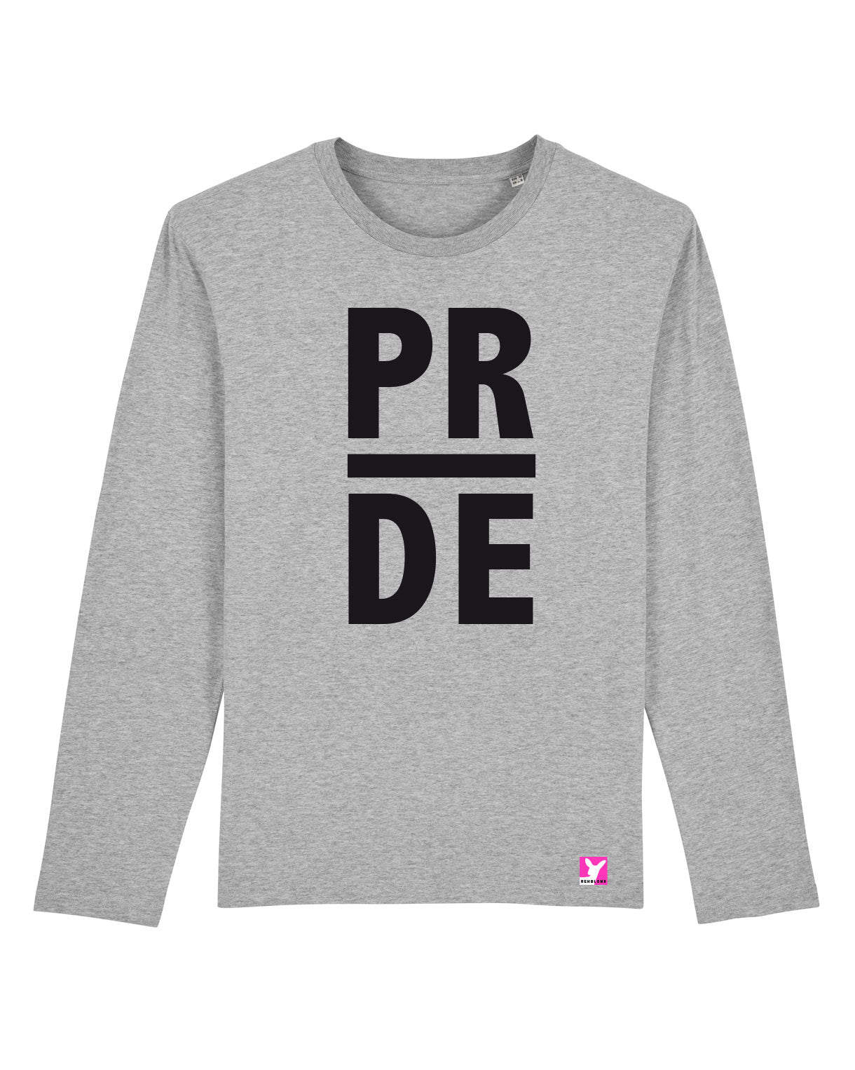 Pride 2 – Bio Sweatshirt (maskulin)