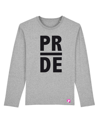 Pride 2 – Bio Sweatshirt (maskulin)