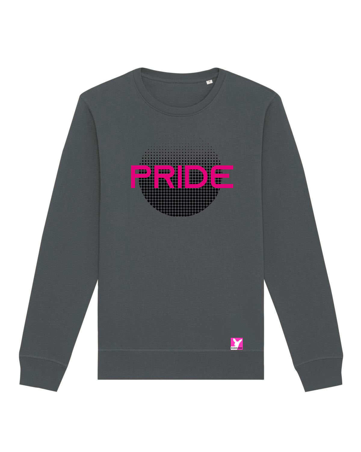 Pride Disko – Bio Sweatshirt (Unisex)
