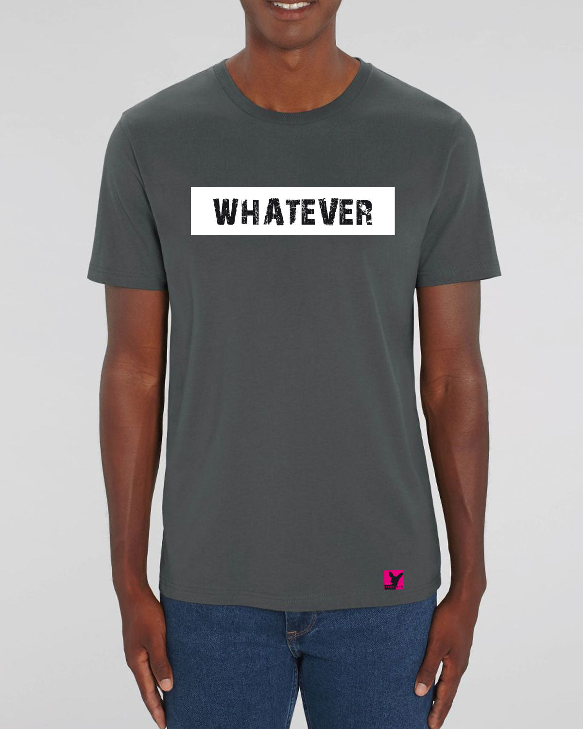 Whatever – Bio T-Shirt (Unisex)