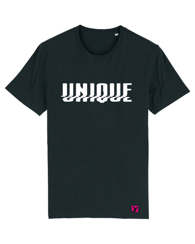 Queer-LSBTI-Pride-CSD_Gay-Bio-Herren-TShirt-Creator_Black