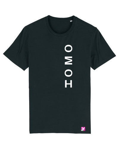 Queer-LSBTI-Pride-CSD_Gay-Bio-Herren-TShirt-Creator_Black