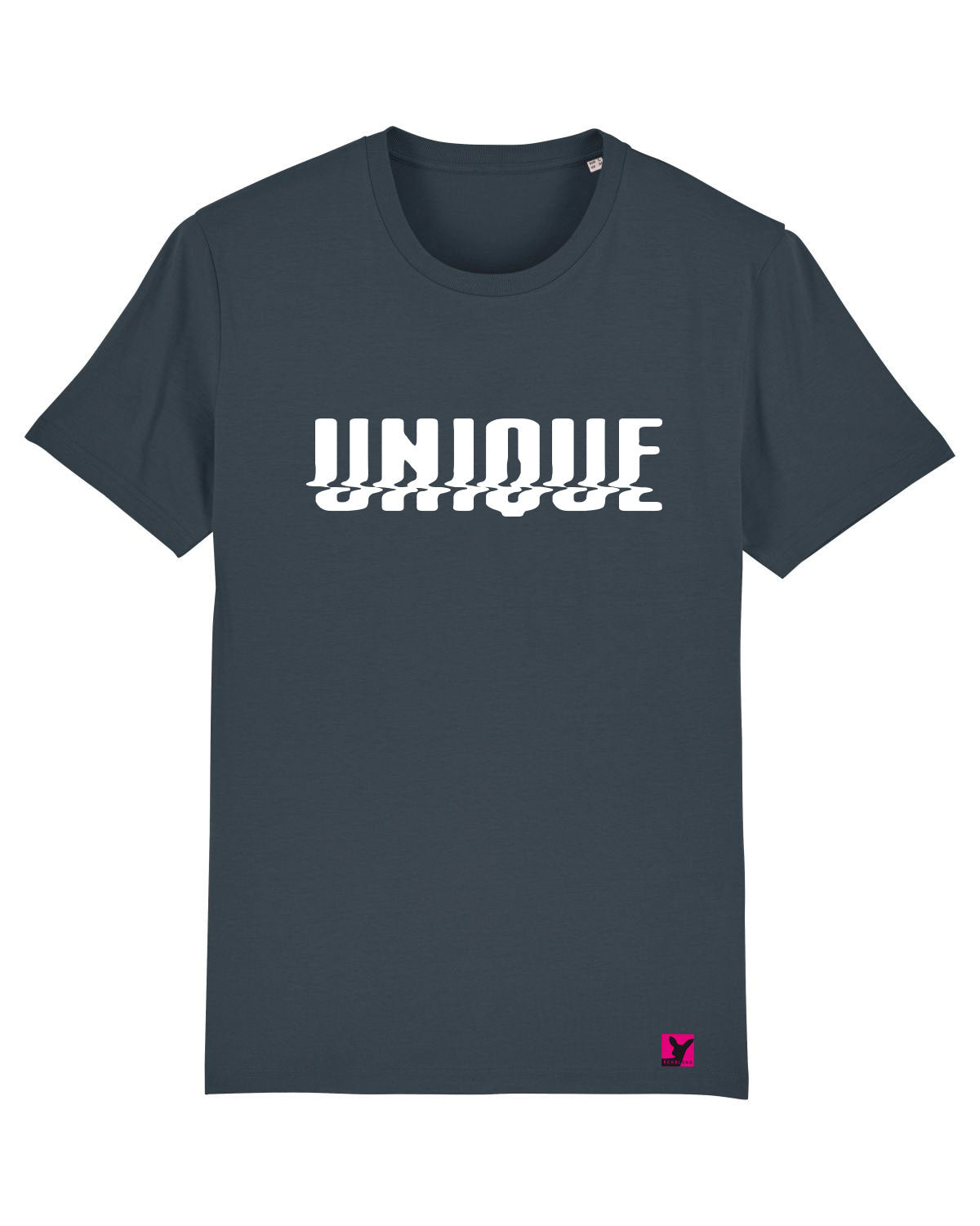Queer-LSBTI-Pride-CSD_Gay-Bio-Herren-TShirt-Creator_India_Ink_Grey