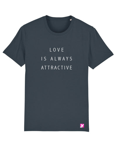 Queer-LSBTI-Pride-CSD_Gay-Bio-Herren-TShirt-Creator_India_Ink_Grey