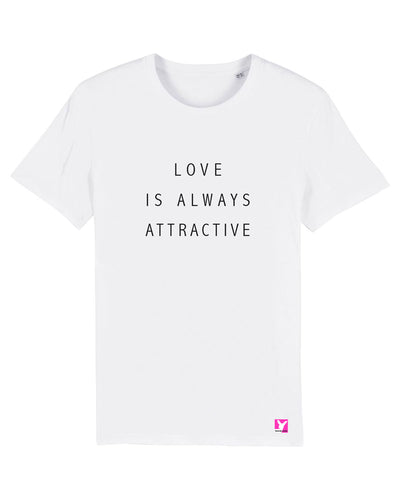 Queer-LSBTI-Pride-CSD_Gay-Bio-Herren-TShirt-Creator_White