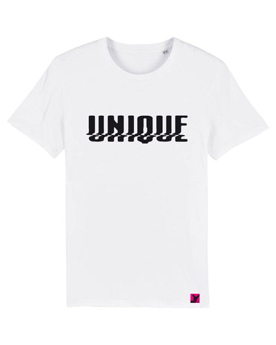 Queer-LSBTI-Pride-CSD_Gay-Bio-Herren-TShirt-Creator_White