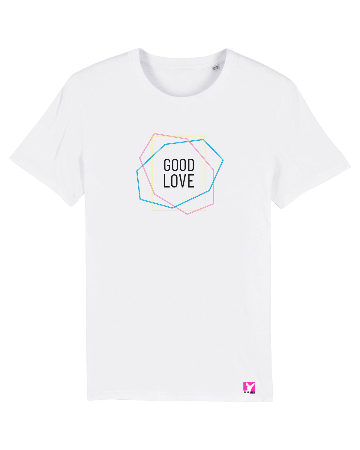 Queer-LSBTI-Pride-CSD_Gay-Bio-Herren-TShirt-Creator_White