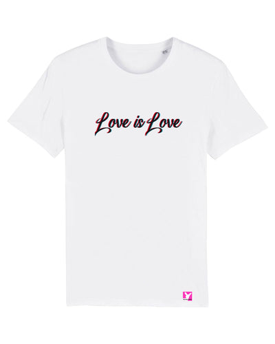 Queer-LSBTI-Pride-CSD_Gay-Bio-Herren-TShirt-Creator_White