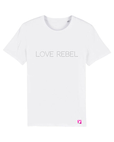 Queer-LSBTI-Pride-CSD_Gay-Bio-Herren-TShirt-Creator_White