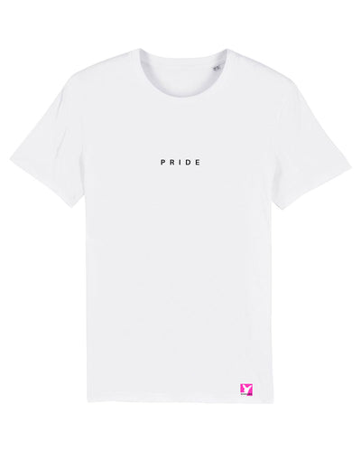 Queer-LSBTI-Pride-CSD_Gay-Bio-Herren-TShirt-Creator_White