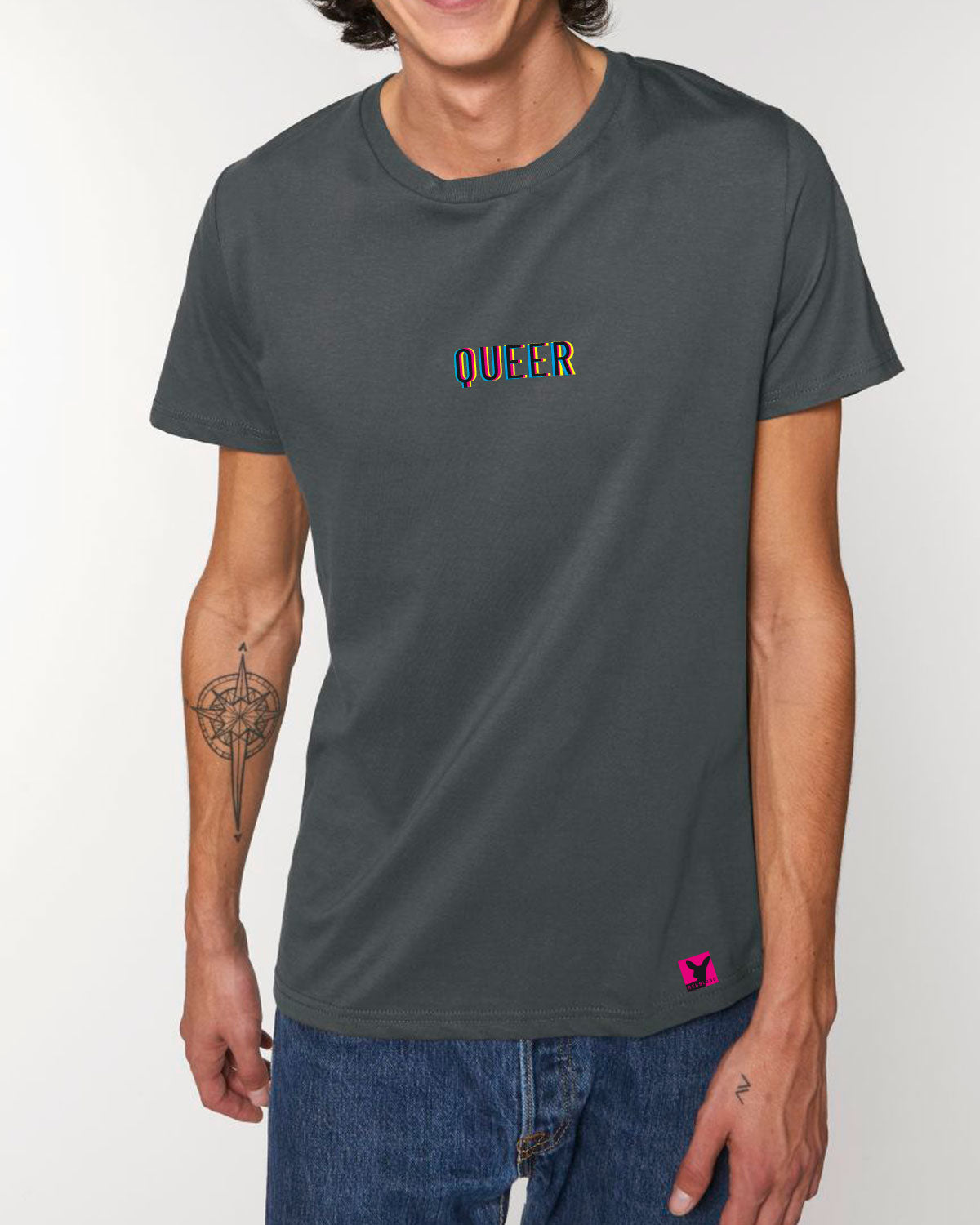 Queer 1 – Bio T-Shirt (Unisex)