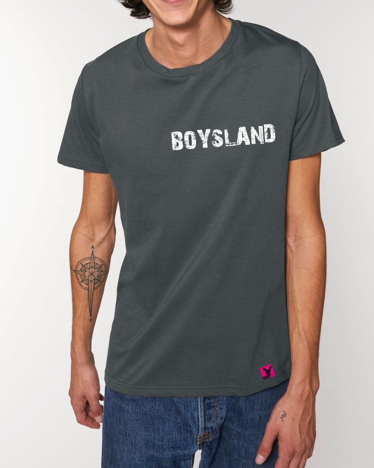 Boysland – Bio T-Shirt (Unisex)