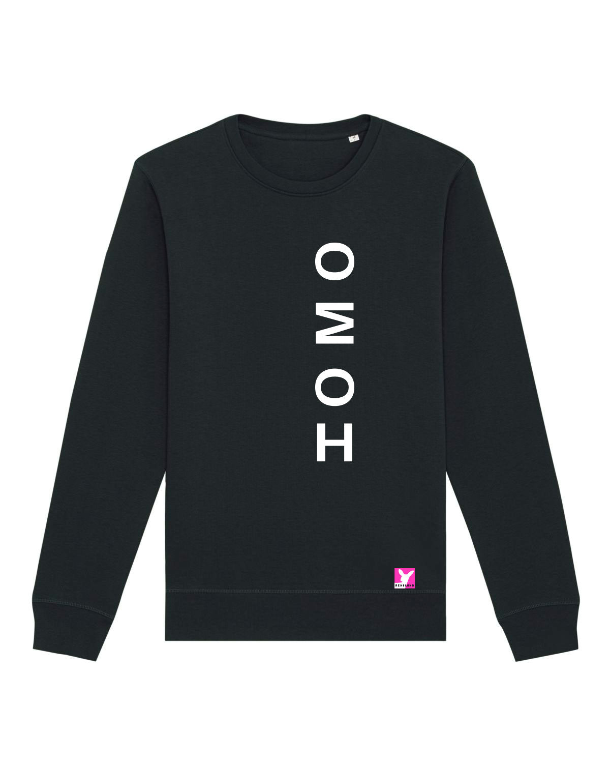 Homo 1 – Lässiges Sweatshirt (Unisex)