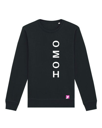 Homo 1 – Lässiges Sweatshirt (Unisex)