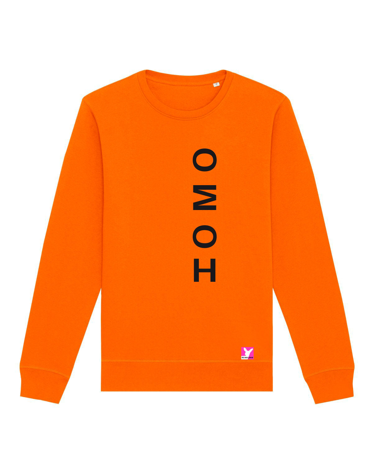 Homo 1 – Lässiges Sweatshirt (Unisex)