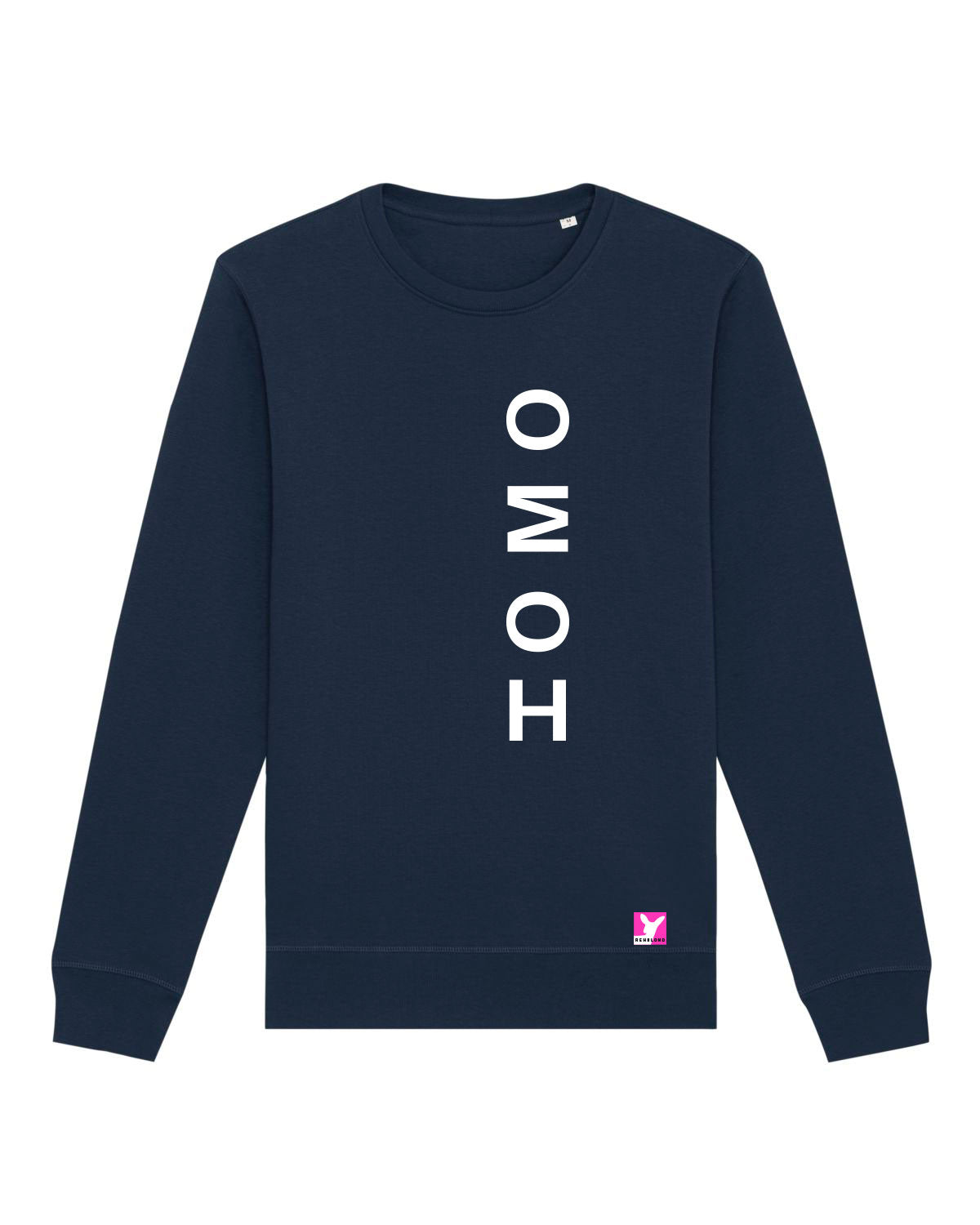 Homo 1 – Bio Sweatshirt (Unisex)