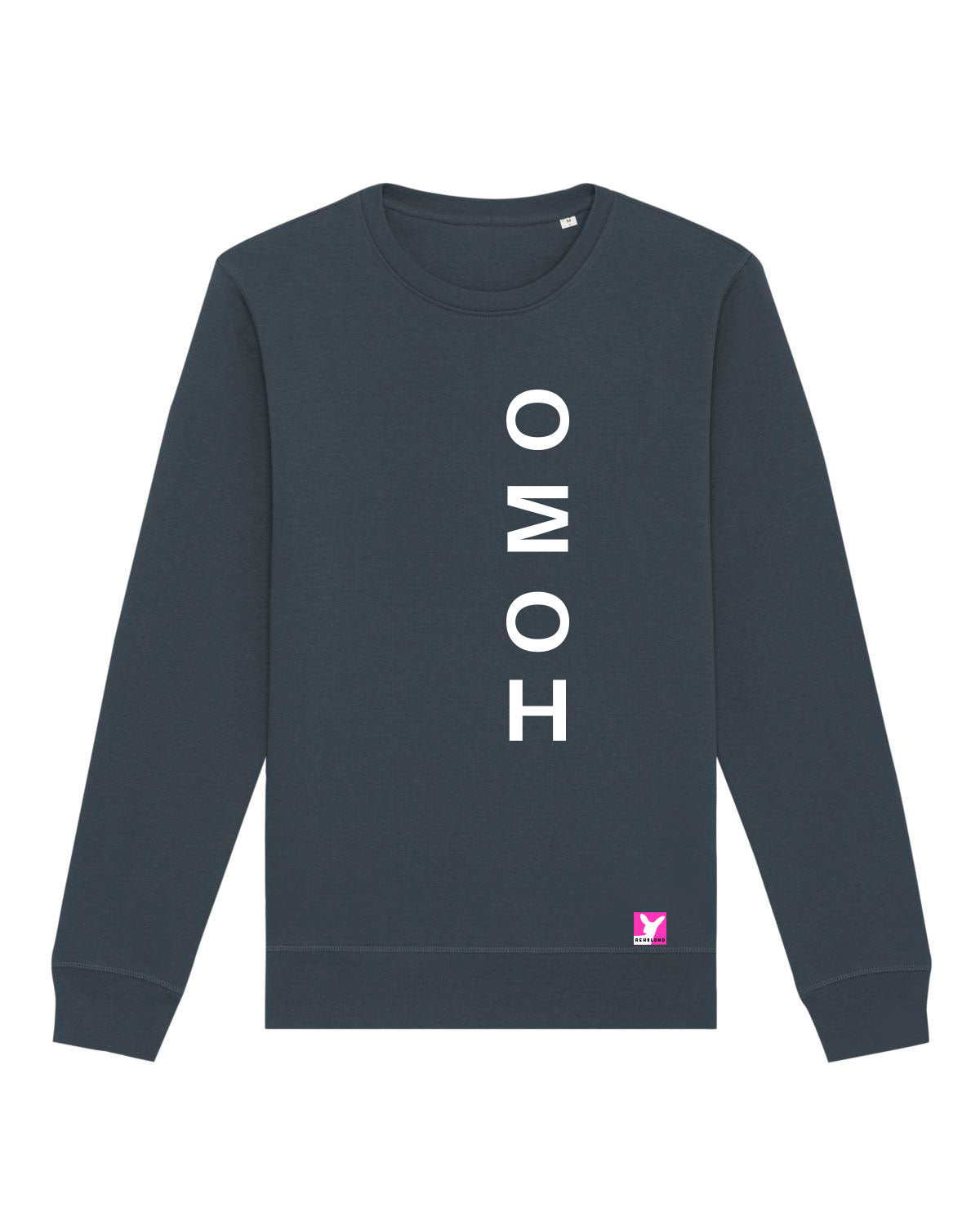 Homo 1 – Bio Sweatshirt (Unisex)