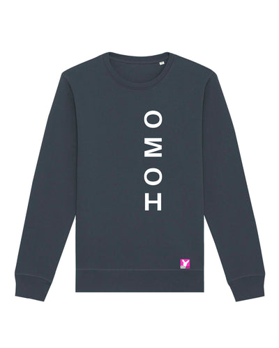 Homo 1 – Bio Sweatshirt (Unisex)