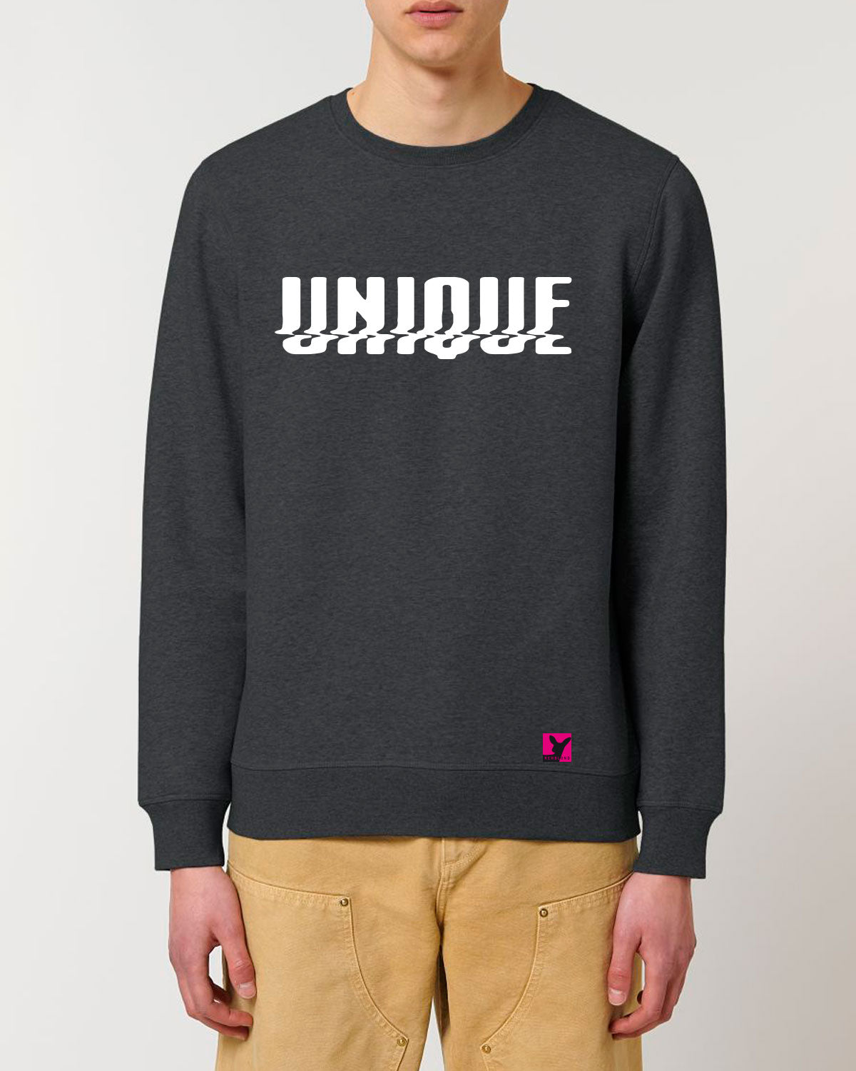 Unique – Bio Sweatshirt (Unisex)