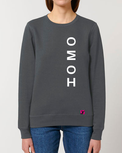 Homo 1 – Lässiges Sweatshirt (Unisex)
