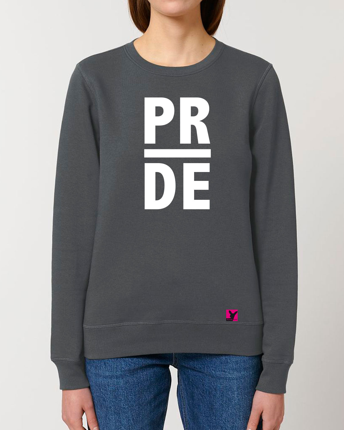 Pride 2 – Lässiges Sweatshirt (Unisex)