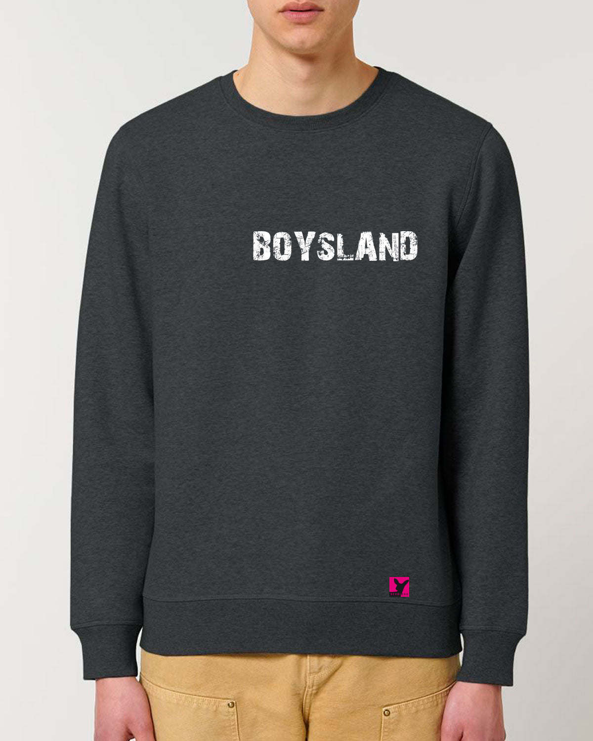 Boysland  –Bio Sweatshirt (Unisex)