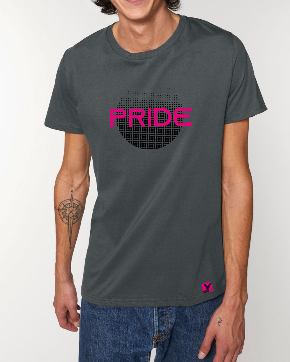Pride Disko – Bio T-Shirt (Unisex)