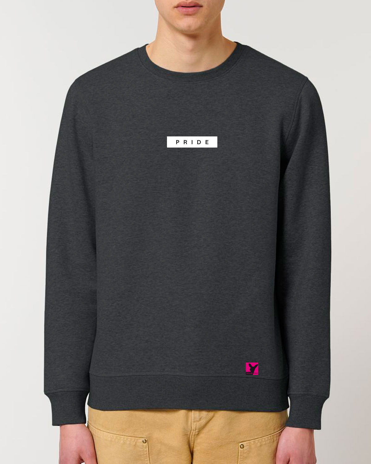 Pride 1 – Bio Sweatshirt (Unisex)