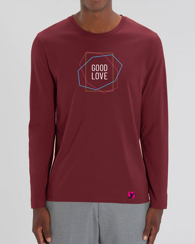Good Love – Bio Sweatshirt (Unisex)