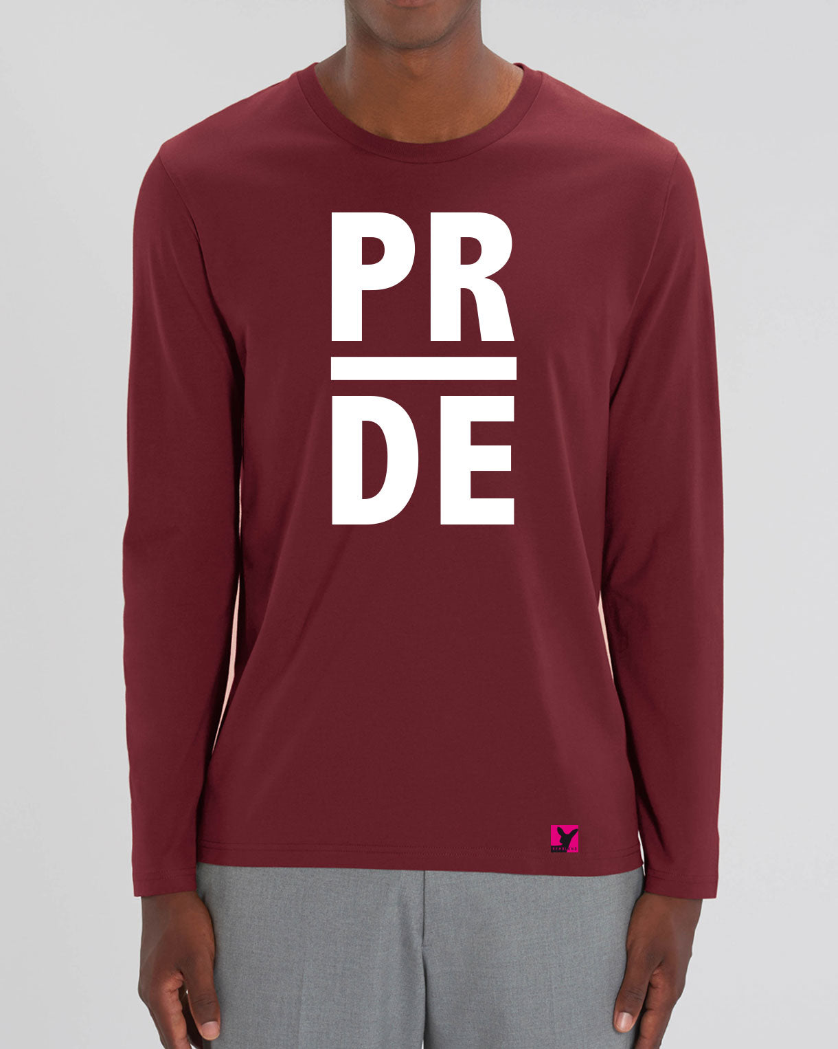 Pride 2 – Bio Sweatshirt (maskulin)