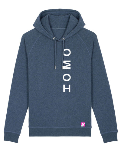 Homo 1 – Bio Hoodie (Unisex)
