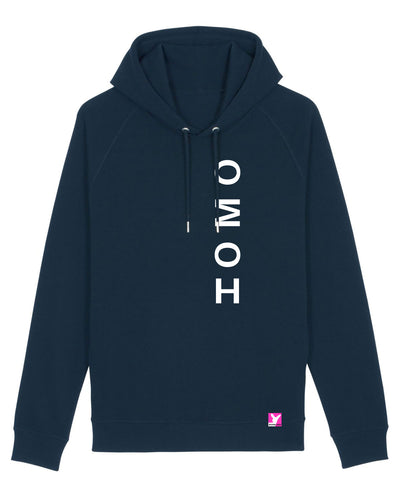 Homo 1 – Lässiger Hoodie (Unisex)