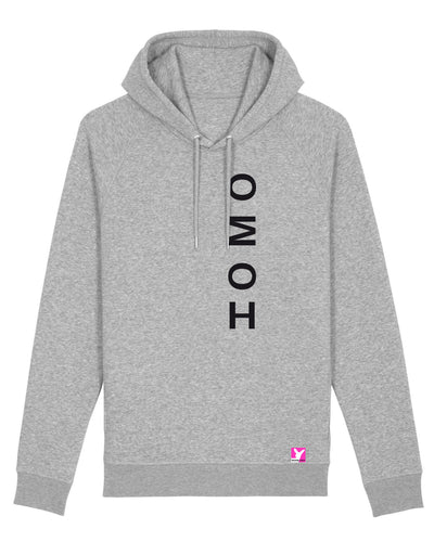 Homo 1 – Bio Hoodie (Unisex)