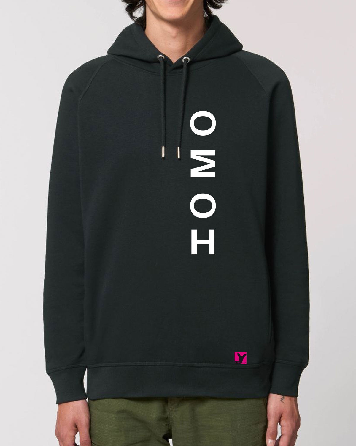 Homo 1 – Bio Hoodie (Unisex)
