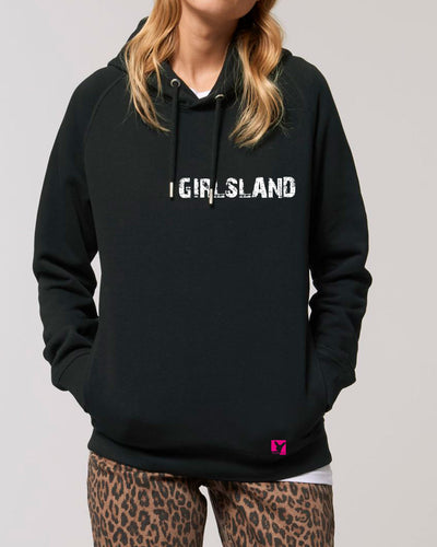 Girlsland – Lässiger Hoodie (Unisex)