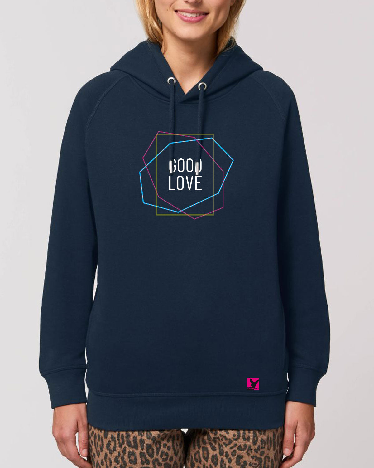 Good Love  – Bio Hoodie (Unisex)