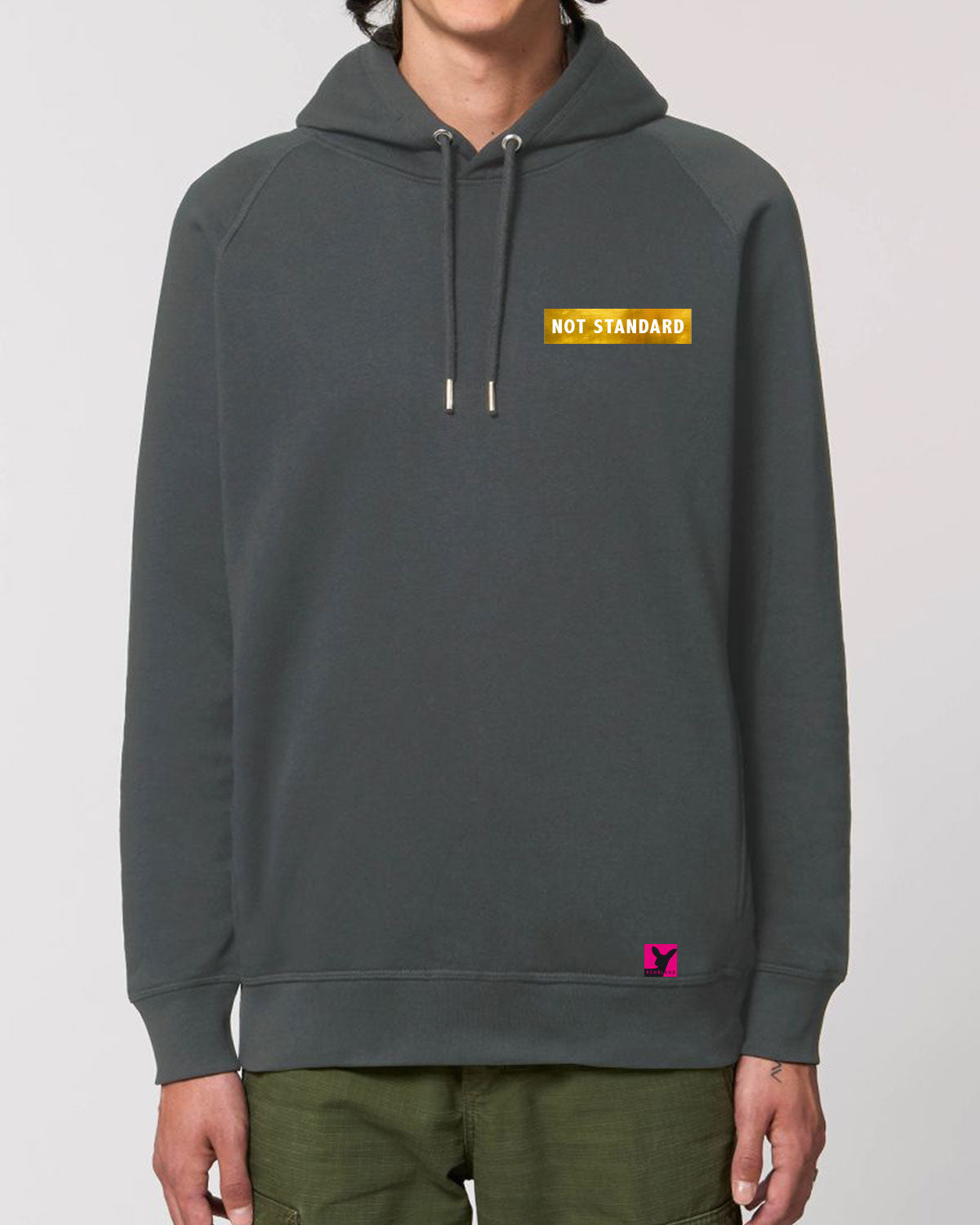 Not Standard – Bio Hoodie (Unisex)