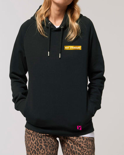 Not Standard  – Lässiger Hoodie (Unisex)