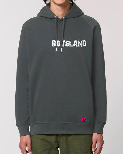 Boysland – Bio Hoodie (Unisex)