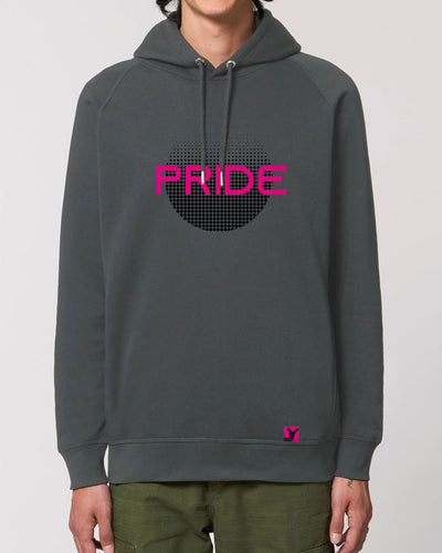 Pride Disko – Bio Hoodie (Unisex)