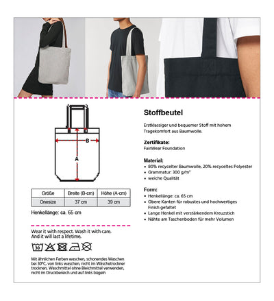 Good Love – Stoffbeutel